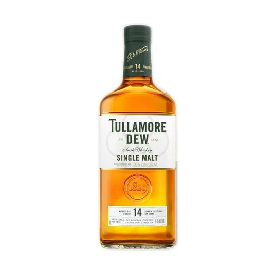 Tullamore Dew 14 Year Old Single Malt Irish Whiskey 750ml