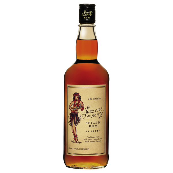 Sailor Jerry Spiced Navy Rum 750ml