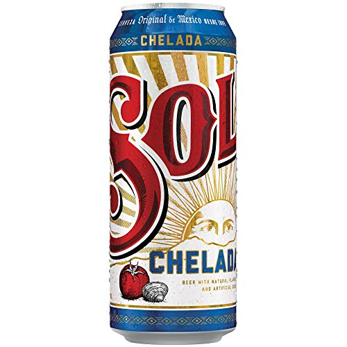 SOL CHELADA 24OZ CAN