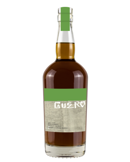 Savage & Cooke Guero Cognac Barrel Finish Rye Whiskey 750ml