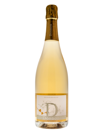 Dosnon & Lepage Recolte Blanche Blanc de Blancs Brut 750ml