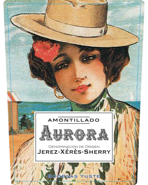 Bodegas Yuste Aurora Amontillado Sherry 750ml
