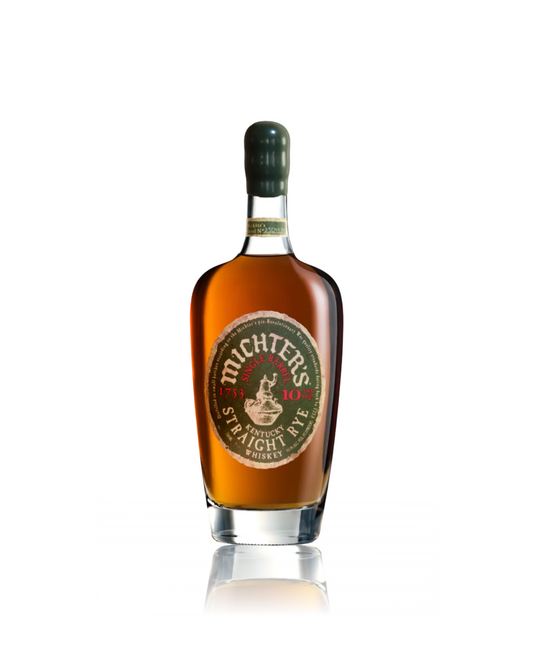 2023 Michter's 10 Year Old Single Barrel Straight Rye Whiskey