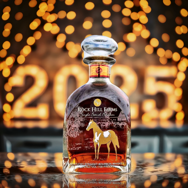 Rock Hill Farms Single Barrel Kentucky Straight Bourbon Whiskey 750ml