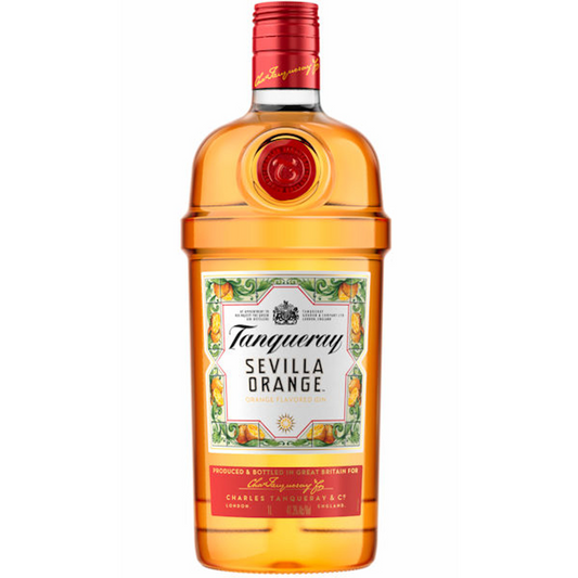 Tanqueray Flor de Sevilla Gin 750ml