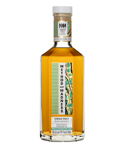 Method & Madness Single Malt Irish Whiskey 700ml