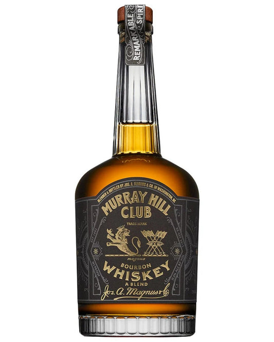Jos. A. Magnus Murray Hill Club Bourbon Blended Whiskey 750ml