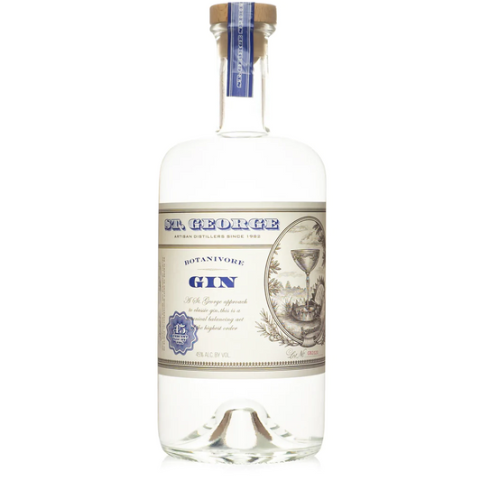 St. George Spirits Botanivore Gin 750ml