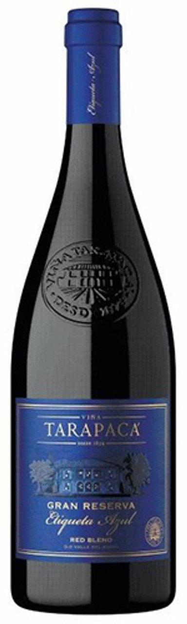 2022 Vina Tarapaca Etiqueta Azul Gran Reserva 750ml