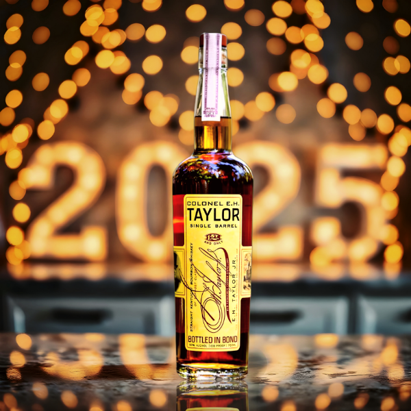 Colonel E.H. Taylor Single Barrel Kentucky Straight Bourbon Whiskey 750ml
