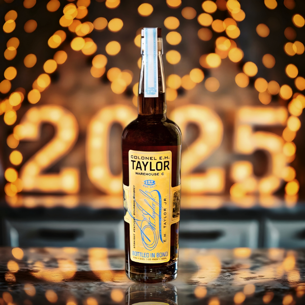 Colonel E.H. Taylor Warehouse C Tornado Surviving Straight Kentucky Bourbon Whiskey 750ml