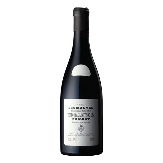 2021 Terroir Al Limit Soc. Lda. Les Manyes 750ml