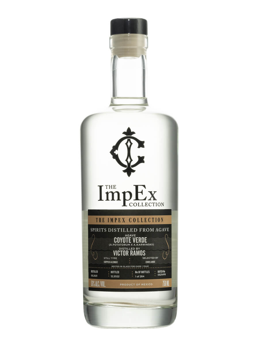 ImpEx Collection Madrecuixe Mezcal