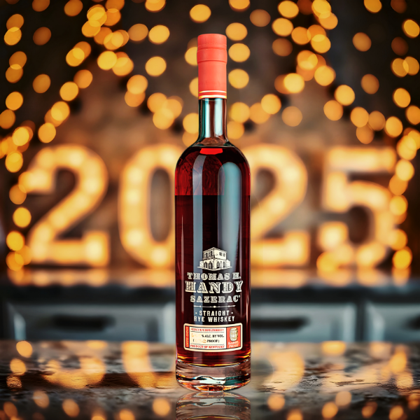 2024 Thomas H. Handy Sazerac Straight Rye Whiskey