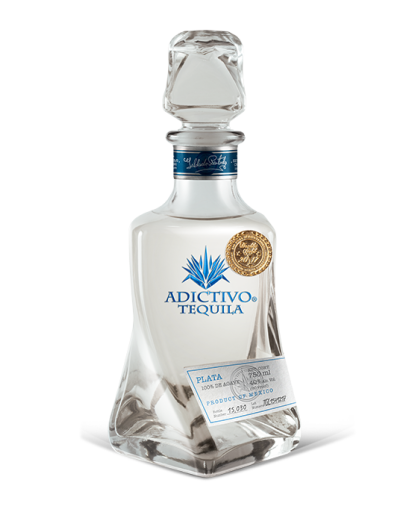 Adictivo Craft Blanco Tequila 750ml