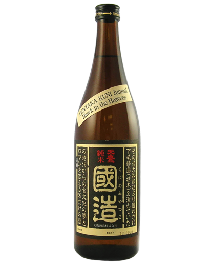 Tentaka Hawk In The Heavens Kuni No Miyatsuko Junmai Sake 1.8Lt