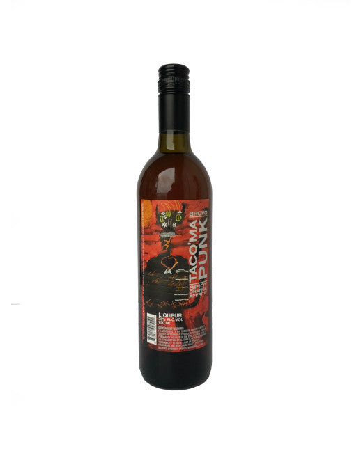 BroVo Taco'Ma Punk Liqueur 750ml