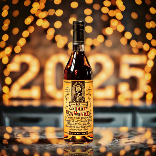 2024 Old Rip Van Winkle Handmade 10 Year Old Kentucky Straight Bourbon Whiskey 750ml